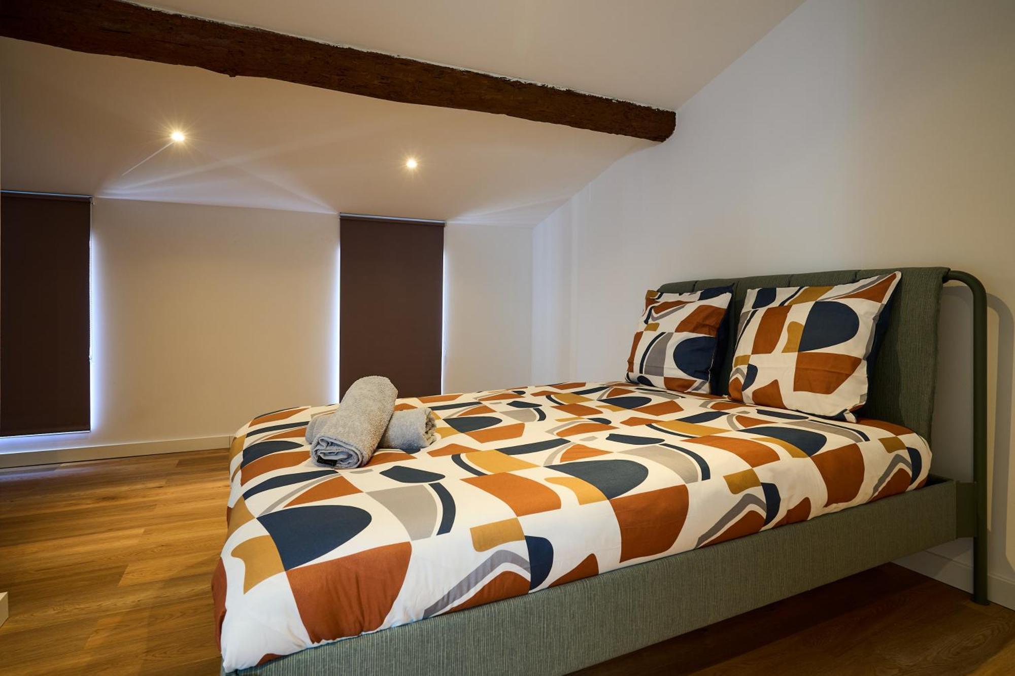 Le Rempart Harmonieux - Triplex Au Pied De La Cite Apartment Carcassonne Exterior photo